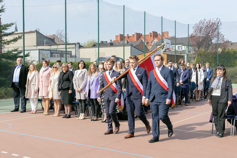 Pożegnanie Szkoły dla klas maturalnych